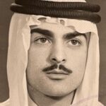 ماجد الشبل عام ١٣٨٤ هـ - ١٩٦٤م