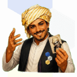 الجوكر حسن في دوري العباقرة من مكنون